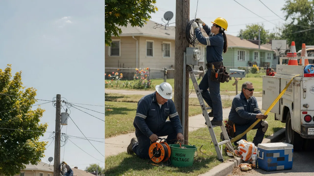 Emergency Electrician in Fairview, MT near me